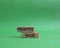 Prioritize values symbol. Concept word Prioritize values on wooden blocks. Beautiful green background. Business and Prioritize