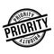 Priority rubber stamp