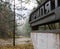 Pripyat. Ghost town. Old welcome sign