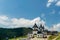 Prislop Monastery from Maramures, Prislop Pass, Romania