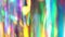 Prism Light Flares Overlay. Blurry abstract rainbow background