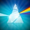 Prism Spectrum Illustration