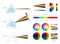 Prism Spectrum Rainbow Set