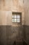 Prison Cell Window with bars