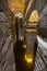 Prison of Dara Ancient City in Mardin, Turkey