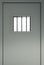 Prison doors
