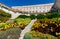 Prison Gardens at Alcatraz Island Prison