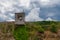 A prison guard tower in Old Sinop Fortress Prison