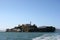 The Prison Island Alcatraz near San Francisco