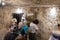 Prison of The Jesus Christ, Prison of the Thieves And Barabbas, Jerusalem