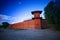 Prison Tower at Historic Gaol