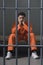 Prisoner In Cell