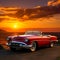 Pristine Elegance: Vintage Cars in Splendor