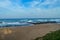 Pristine and natural Salt rock tidal pool in Dolphin coast Ballito Kwazulu Natal South Africa