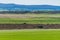 Pristine rural landscapes outside of Jurien Bay