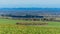 Pristine rural landscapes outside of Jurien Bay