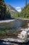 Pristine water in Montana