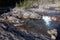 Pristine water in Montana