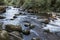 The pristine waters of the Savegre River. Costa Rica