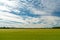 Pristine Wheat Field, Highlands, Scotland