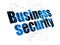 Privacy concept: Business Security on Digital