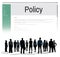 Privacy Policy Information Principle Strategy Rules Concept