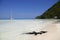 Private beach Haiti