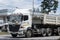 Private Hino Dump Truck