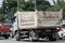 Private Hino Dump Truck