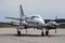 Private propeller airplane