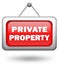 Private property