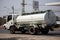 Private of Sewage Tank truck