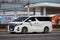 Private Toyota Alphard luxury Van