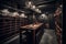 Private Wine Cellar for Indulge in the beauty of wine culture with wine tastings of the finest and most luxurious vintages,