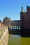 Privy Passage and Audience House exterior at Frederiksborg Castle