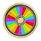 Prize wheel