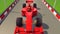 Pro Driver and Dashing Formula One