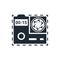 Pro go action camera icon