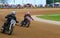 Pro motorcycle racing