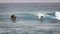 Pro Surfer Sunset Beach Hawaii