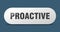 proactive button. proactive sign. key. push button.