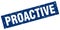 proactive stamp