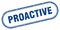 proactive stamp