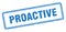 proactive stamp