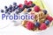 Probiotic food concept