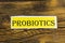 Probiotics healthy wellness bacteria probiotic bacterium digestion