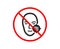 Problem face skin icon. Need facial care sign. Vector