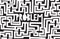 Problem hidden in endless complex maze