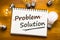 Problem Solution