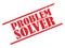 Problem solver stamp